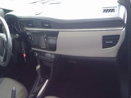 2014 TOYOTA COROLLA, GRAY, LE, 1.8L, AT,  Z25038